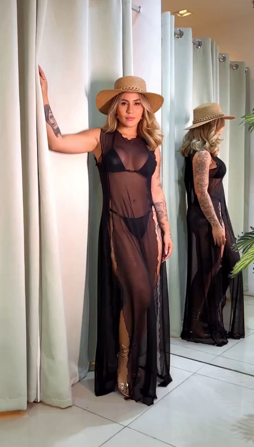 Saída Virginia Longa
